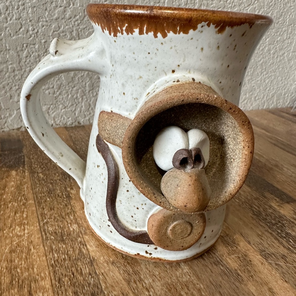 Scuba Diver Mug